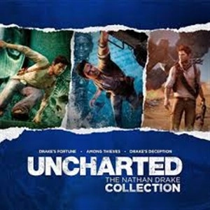 UNCHARTED The Nathan Drake Collection Playstation 4