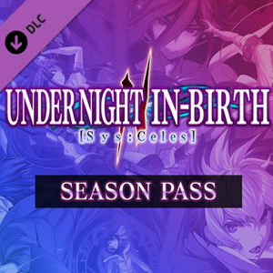 Under Night In-Birth 2 SysCeles Season Pass Playstation 5
