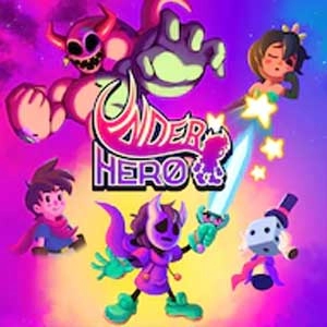 Underhero Playstation 5