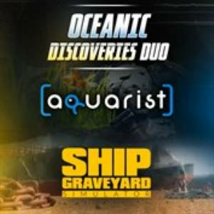 Underwater and Seafaring Duo Xbox Series X
