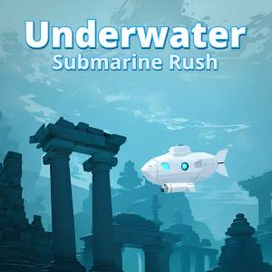 Underwater Submarine Rush Playstation 5