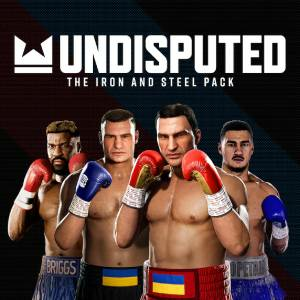 Undisputed The Iron and Steel Pack Pc