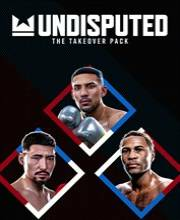 Undisputed The Takeover Pack Playstation 5
