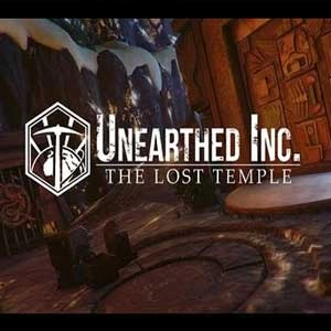 Unearthed Inc The Lost Temple Pc