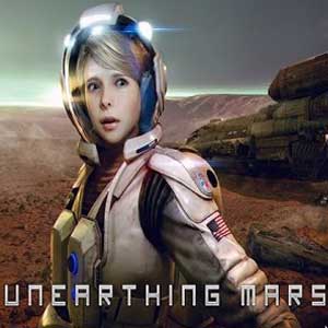 Comprar Unearthing Mars VR CD Key Comparar Precios