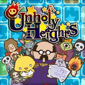 Comprar Unholy Heights CD Key Comparar Precios