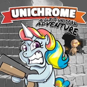 Unichrome A 1-Bit Unicorn Adventure Xbox One