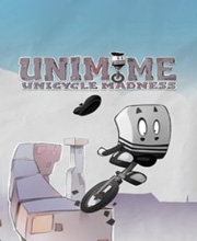 Unimime Unicycle Madness Playstation 4