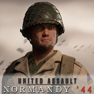 United Assault Normandy ’44 Playstation 4