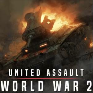 United Assault World War 2 Playstation 5