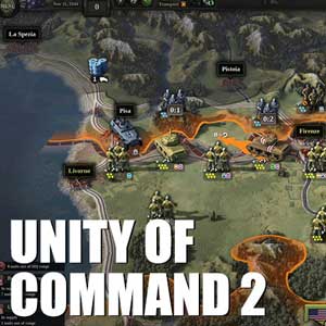 Comprar Unity of Command 2 CD Key Comparar Precios