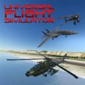 Universal Flight Sim Xbox One