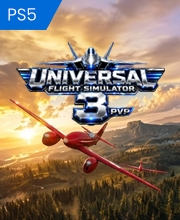Comprar Universal Flight Simulator 3 PvP PS5 Key Barato Comparar Precios