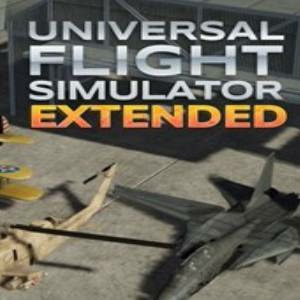 Universal Flight Simulator Extended Pc