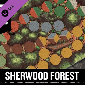 Unmatched Digital Edition Sherwood Forest Switch