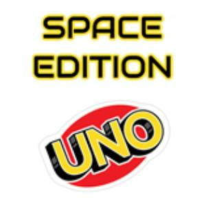 UNO Classic Card Game Galaxy Theme Xbox Series X