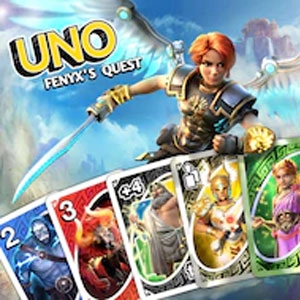 UNO Fenyx’s Quest Xbox One