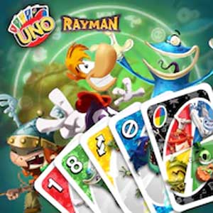 Comprar UNO Rayman Theme DLC Nintendo Switch Barato comparar precios
