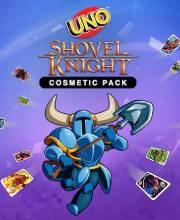 UNO Shovel Knight Theme Xbox Series X