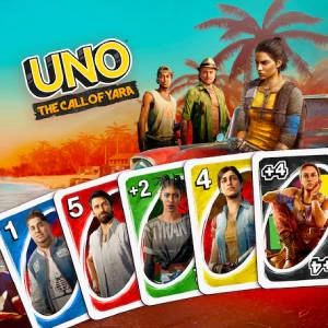 Uno The Call of Yara Theme Pc