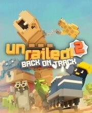 Unrailed 2 Back on Track Switch