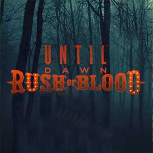Until Dawn Rush of Blood Playstation 4