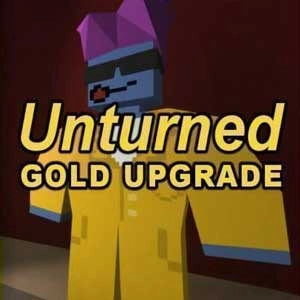 Unturned Permanent Gold Upgrade Pc