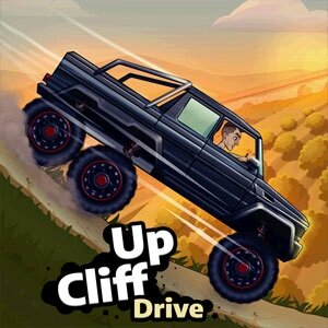 Up Cliff Drive Playstation 5