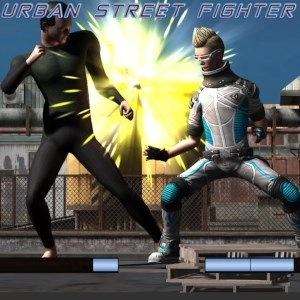 Urban Street Fighter Pc