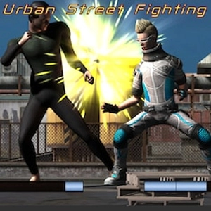Urban Street Fighting Playstation 4