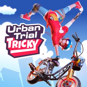 Urban Trial Tricky Xbox Series X