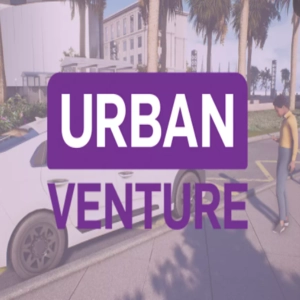 Urban Venture Playstation 5