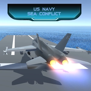 US Navy Sea Conflict Switch