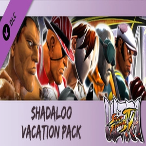 USF4 Shadaloo Vacation Pack Pc