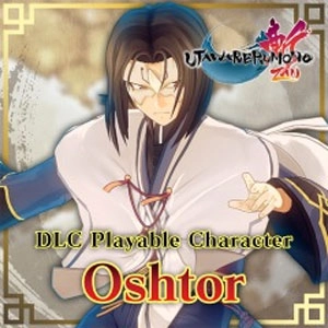 Utawarerumono ZAN Playable Character Oshtor Playstation 4