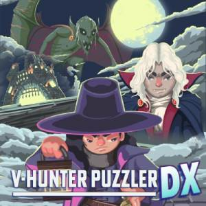 V-Hunter Puzzler Dx Pc