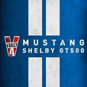 V Rally 4 Ford Shelby GT500