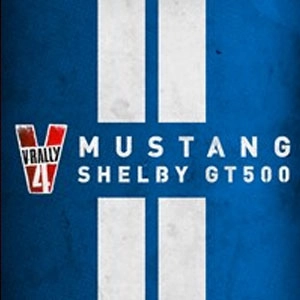 V-Rally 4 Ford Shelby GT500 Xbox One