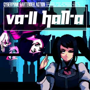 Comprar VA-11 Hall-A Cyberpunk Bartender Action Ps4 Barato Comparar Precios