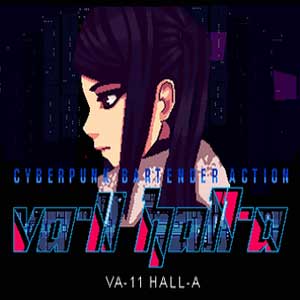 Comprar VA-11 Hall-A Cyberpunk Bartender Action Nintendo Switch Barato comparar precios