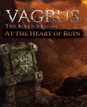 Vagrus The Riven Realms At the Heart of Ruin Playstation 4