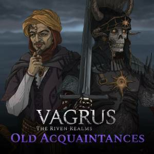 Vagrus The Riven Realms Old Acquaintances Playstation 5