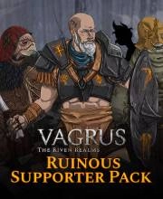 Vagrus The Riven Realms Ruinous Supporter Pack Xbox One
