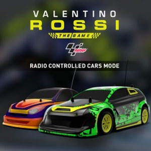 Comprar Valentino Rossi Radio Controlled Cars Mode CD Key Comparar Precios