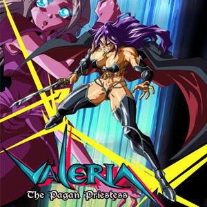 Valeria the Pagan Priestess Switch