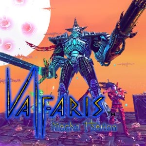 Valfaris Mecha Therion Xbox Series X