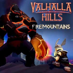 Valhalla Hills Fire Mountains Pc