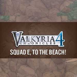 Comprar Valkyria Chronicles 4 Squad E to the Beach CD Key Comparar Precios