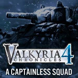 Valkyria Chronicles 4 A Captainless Squad Xbox Series X