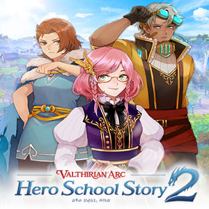Comprar Valthirian Arc Hero School Story 2 Xbox Series Barato Comparar Precios